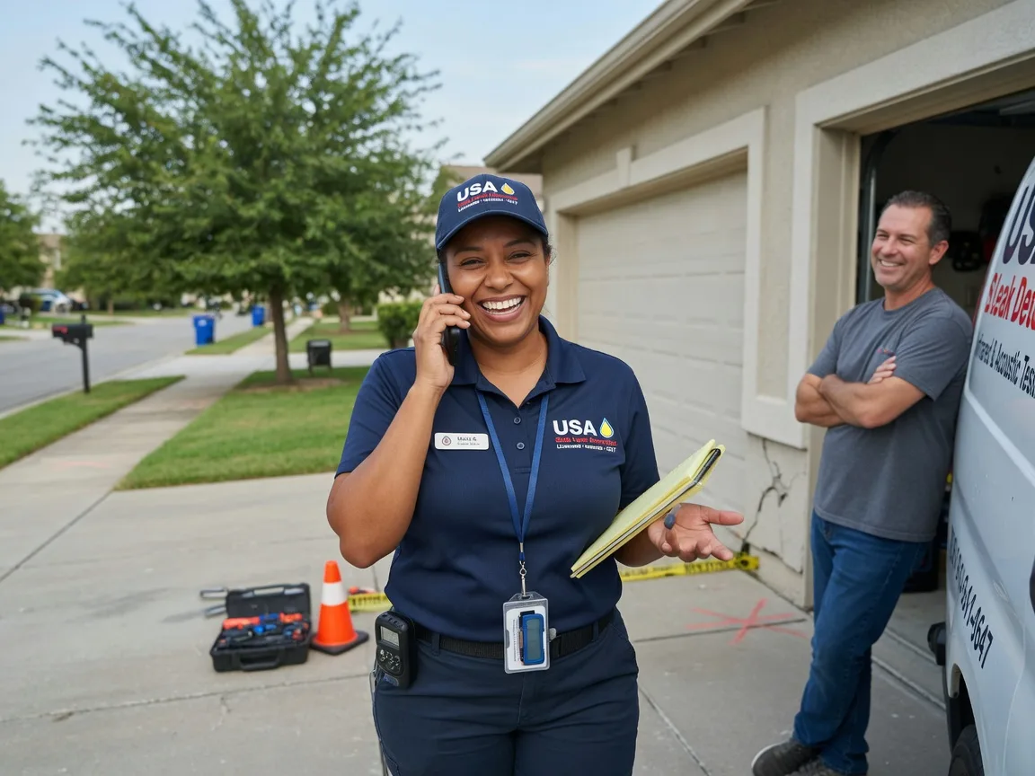 Slab Leak Repair Millersville, PA FAQs